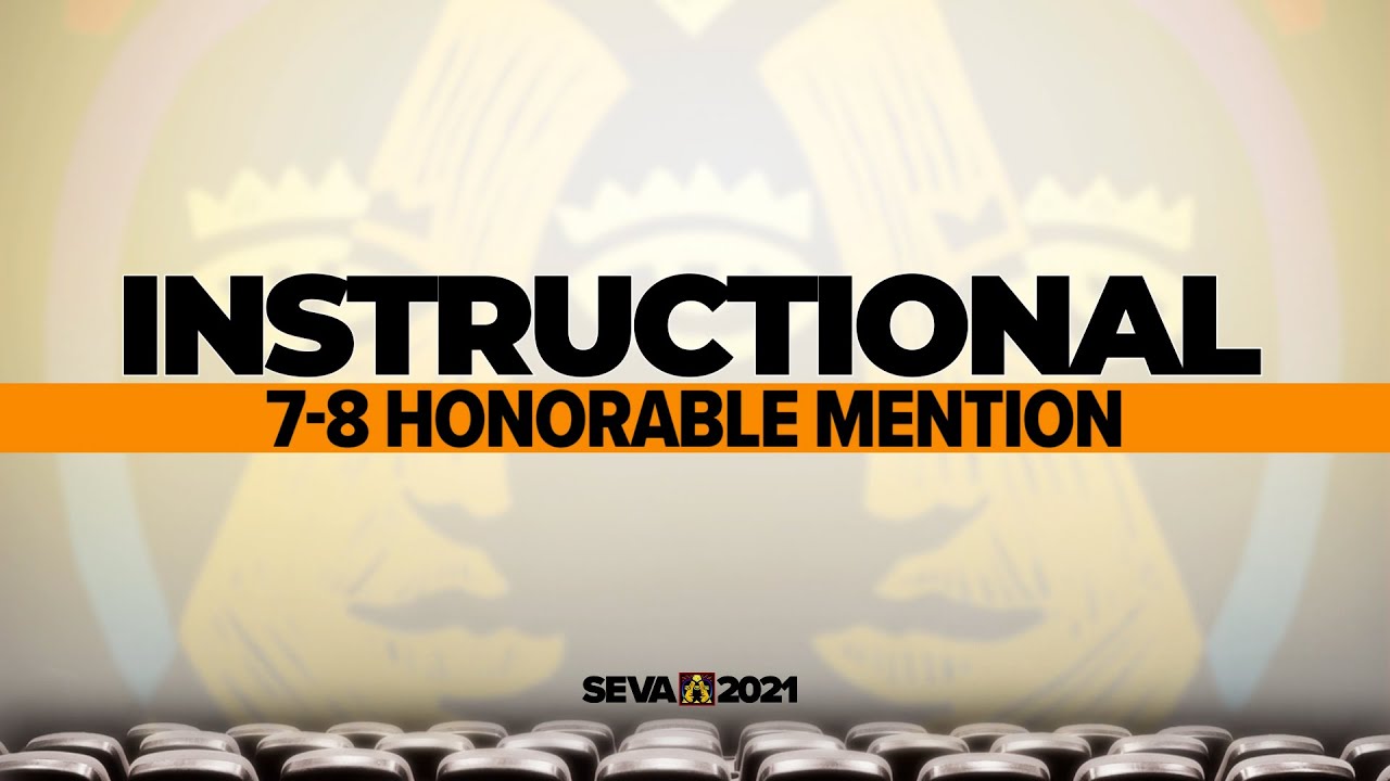 SEVA 2021: Instructional 7-8 Honorable Mention – How To Ski