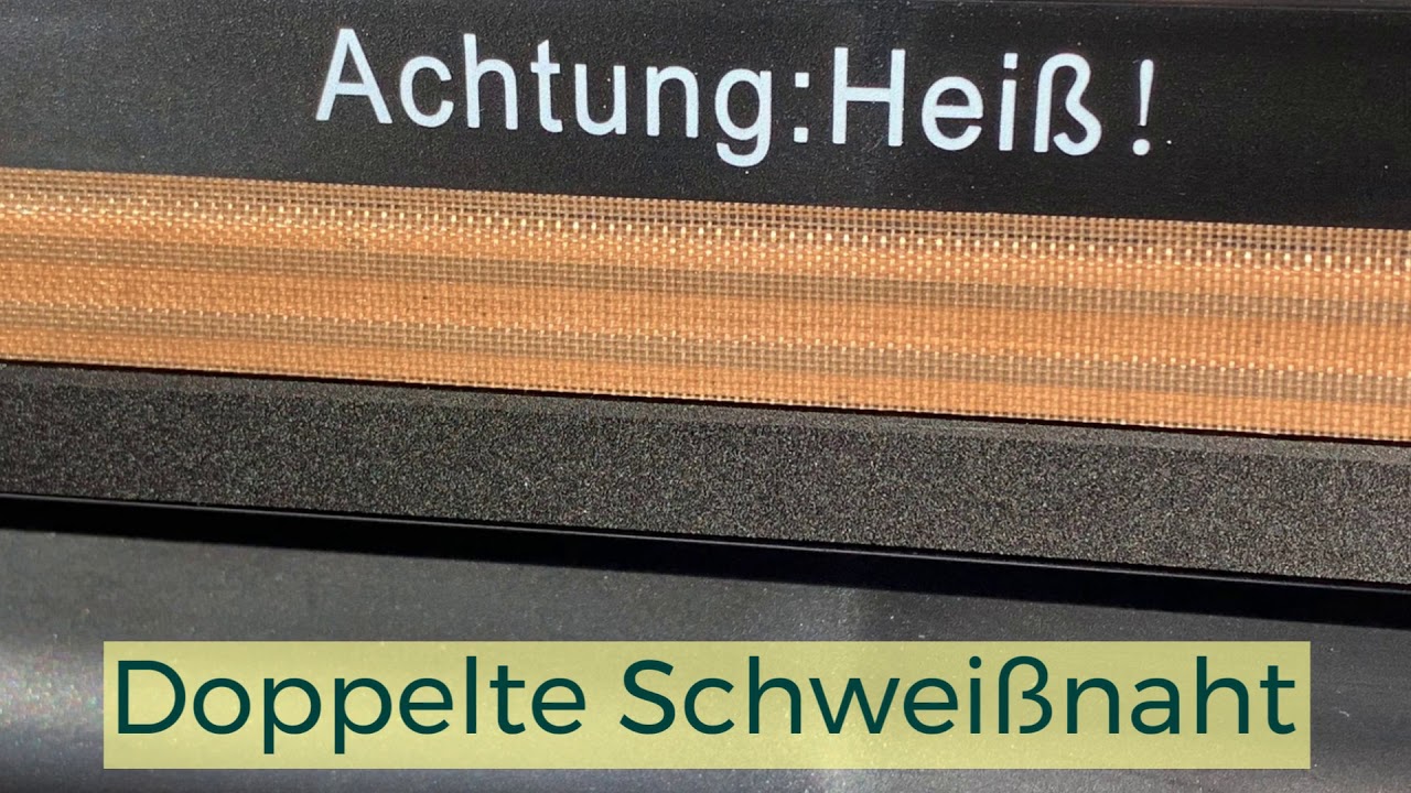 Caso VC100 Vakuumierer