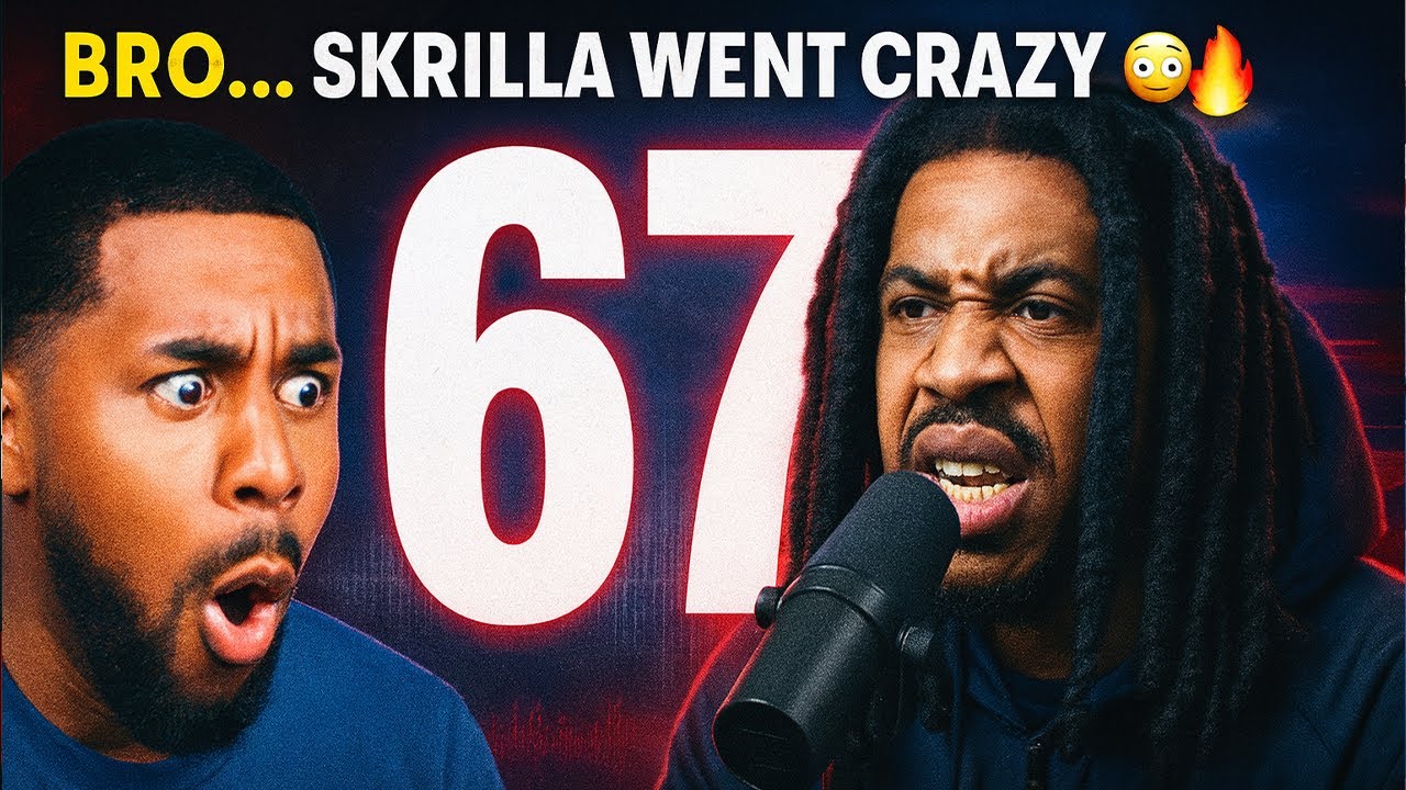 Skrilla the Demon behind the 67 Craze | Reaction - YouTube