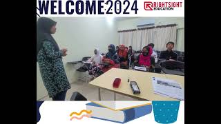 New Class Welcome 2024 Think 1 Rightsight Yle