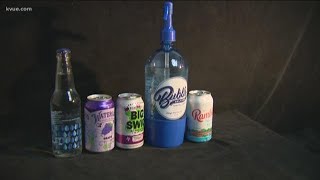 Sparkling water business bubbling up in Austin, Texas | KVUE