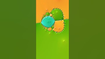 Infinite Zoom into the Beautiful Fractal ✨🌀 #Fractal #Mandelbrot #Zoom