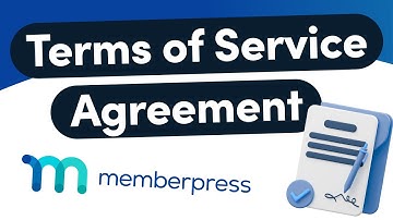 How to Add a Terms of Service Agreement to Your MemberPress Website
