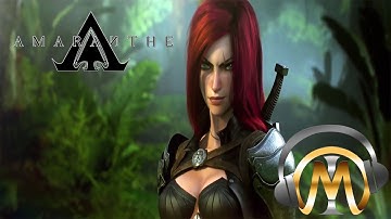 Amaranthe - The Nexus ( Imrael Production ) HD  ►GMV◄