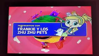 Regresamos Con Frankie Y Los Zhu Zhu Pets Discovery Kids