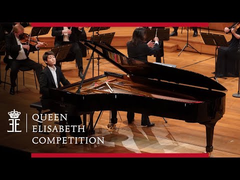 Mozart Concerto n. 17 in G major KV 453 | Yuki Yoshimi - Queen Elisabeth Competition 2021