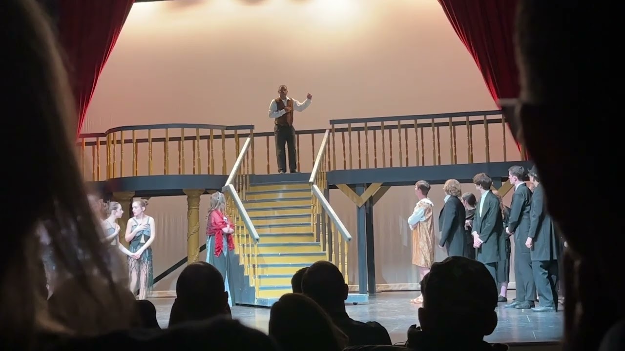 Phantom of the Opera CCHS 2024