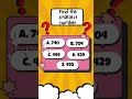 Find the smallest number (3 digit numbers) Example 29