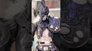 クロウ ナイト Raim 1/12可動フィギュア Bc & 天野喜孝 Crow Knight Raim 1/12 scale action figure - Bc & Amano Yoshitaka