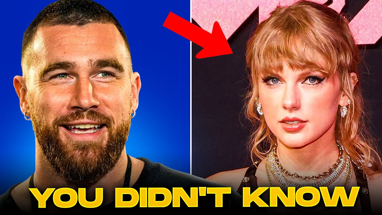 10 Things You Didn't Know About Travis Kelce