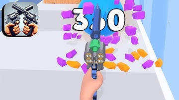 Revolver Rush ​- All Levels Gameplay Android,ios (Part 11)