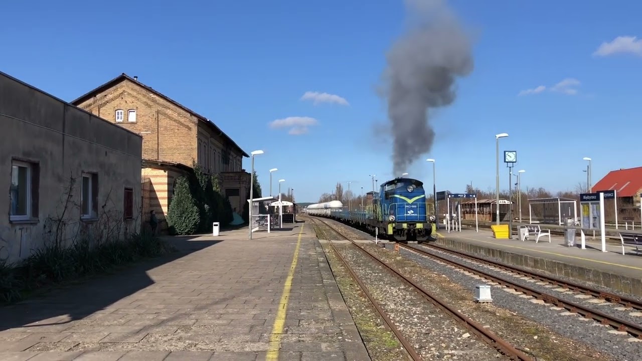 [MIX] Marcowy Towarowy Składak z Bezdrucia | Międzyrzecz