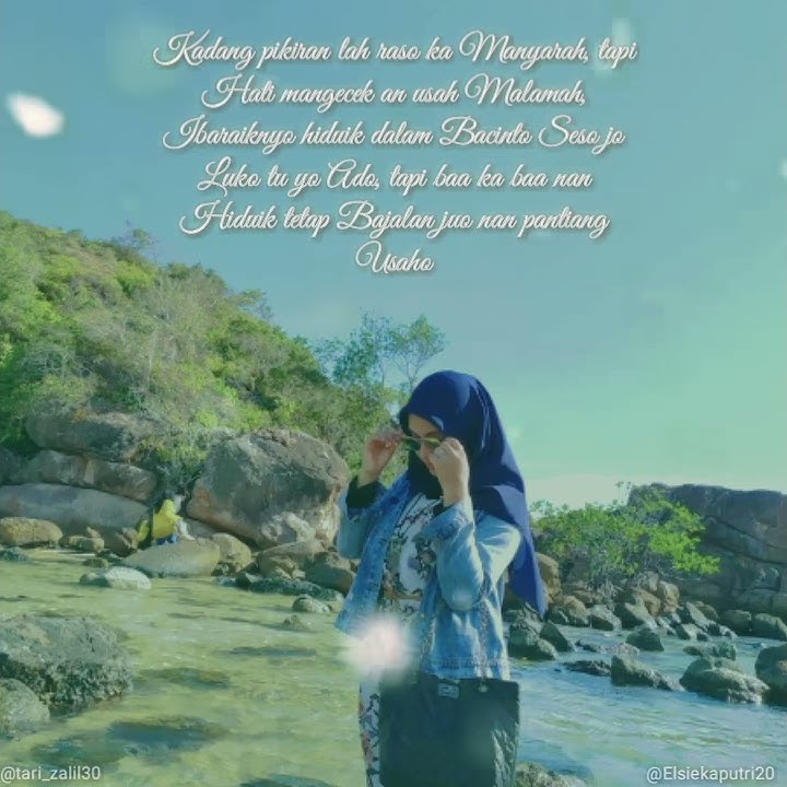 Story Wa lagu Minang hits