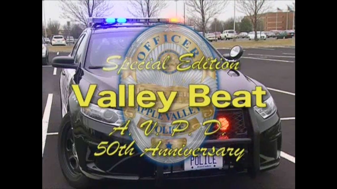 Valley Beat Special Edition, April-May 2014, A.V.P.D 50 Year Anniversary