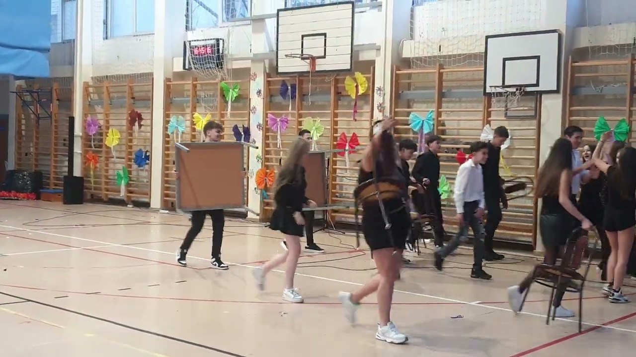 Móra Farsang 4. rész - 2026