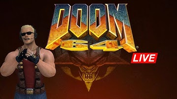 Doom 64 EX Live: Finale