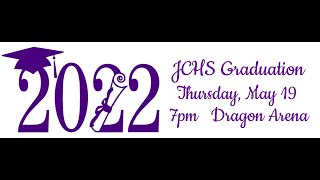 2022 JCHS GRADUATION