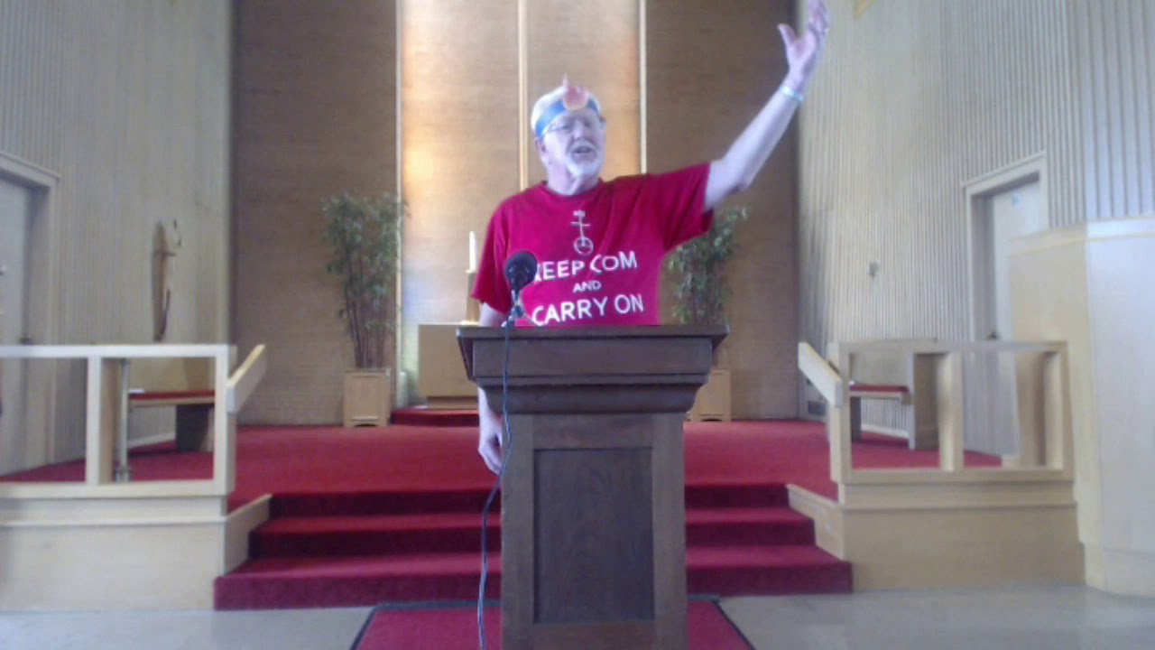 Zion United Church of Christ, Union MO May 31 service YouTube