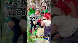 Guno N&#39;ze Muraster by Jumper Raster Official Music