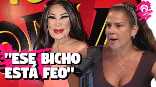 Niurka Has A Dispute With Lyn May She Has No Focus.