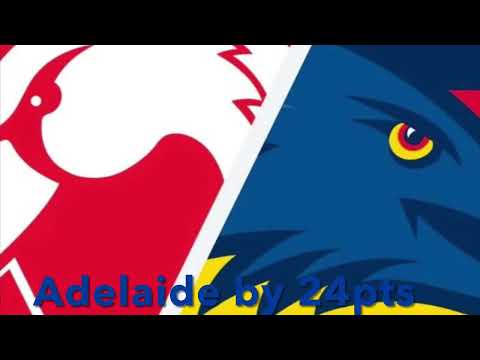 AFL Round 23