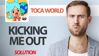 How To Fix Toca Life World App Kicking Me Out | Step By Step screenshot 4