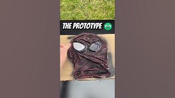 prototype vs final product… 😳