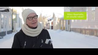 Miksi Raamattu on minulle rakas? Tuulikki | Kokkola