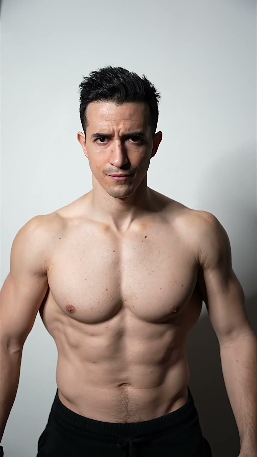 How to get abs at home ?? ?