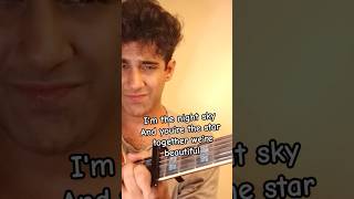 Download Lagu Sky Full of stars acoustic cover #coldplay #acousticcover MP3