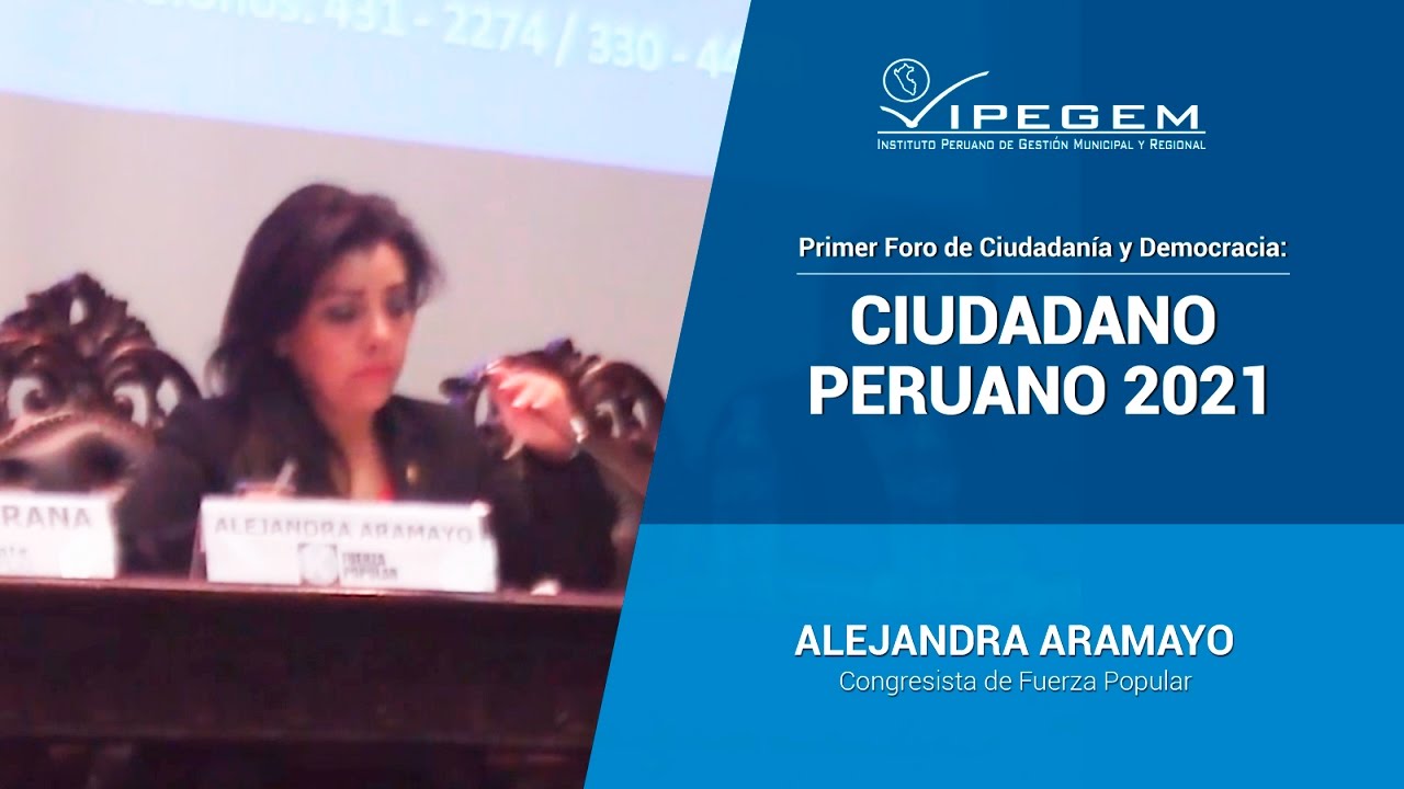 Participación de la congresista Alejandra Aramayo de Fuerza Popular (parte 2) camera iphone 8 plus apk