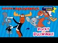 Evolucin exprs de rocky y bullwinkle 1959  2018  atxd  shorts