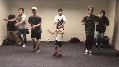 Mastermind x Nhickzy | Latest Dance Craze | Sidekick-Dawin | Mastermind Choreo