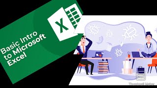 Excel basics use on mobile for beginners