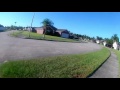 low flying
