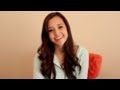 Capture de la vidéo Questions And Answers 2 - Megan Nicole
