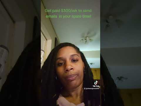 448 Made Just By Sending Emails In My Spare Time