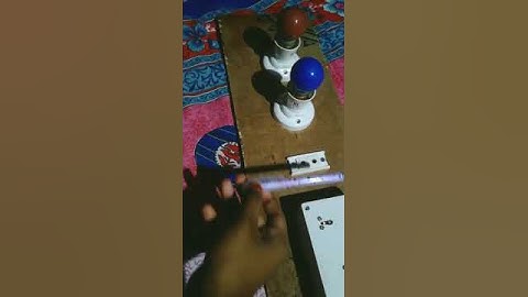 CONTROL BY GESTURE ( APDS9960 SENSOR)