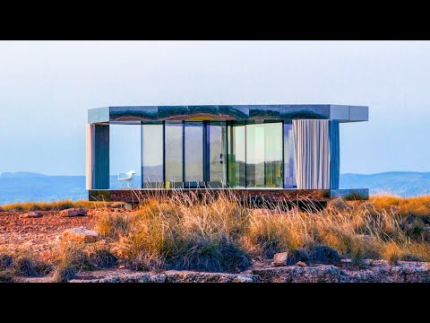 Inspiring Homes  🏡 Unique Invisible Architecture