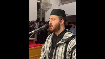 وإنه لتنزيل رب العالمين .. القارئ خالد رياض .. ما تيسر من سورة الشعراء .. صلاة التراويح 2025 #رمضان