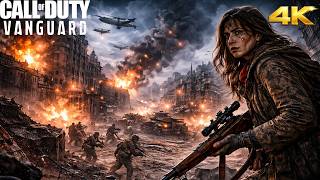 Stalingrado ｜ Call of Duty - Vanguard ｜ 4K