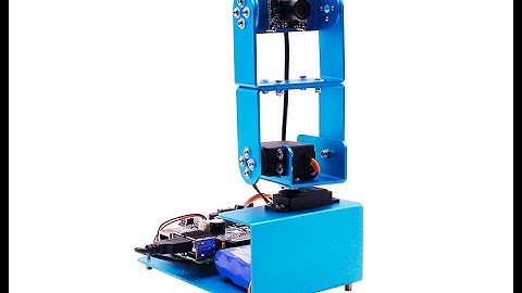 Yahboom Pi-motion AI camera