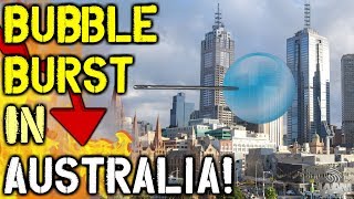 Australia's Housing Market Continues To CRASH! - WHY The Bubble Is Bursting