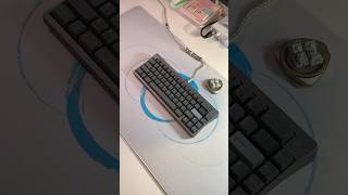 New Year, New Clack / HMX Lanikai Linear Switch #keyboardsound #linearswitches #clackykeyboard