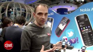 Nokia Asha 202 and 203
