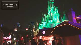 Barrio Jazz Gang - Linda Cancao