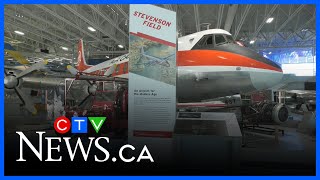 STEM camps coming this summer at the Royal Aviation Museum