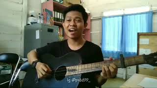 Viral!!! Oi adek ber jilbab ungu erwin pardede