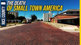 Rural Kansas Small Towns | What's Really Out Here? - Rice County