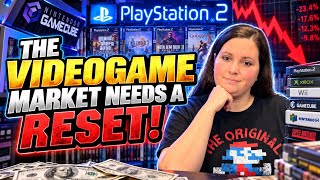 The Video Game Market Has a Serious Problem… screenshot 3